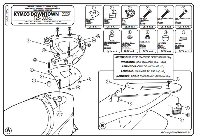 installation directions